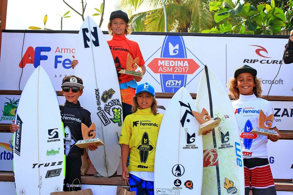 Circuito Medina ASM - Pódio 2ª Etapa